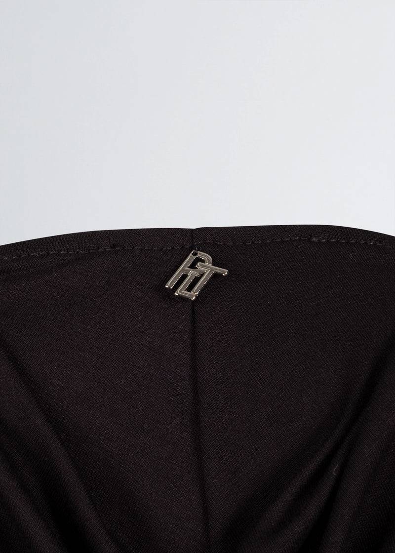 Paola T. Abito lungo jersey di viscosa Saldi