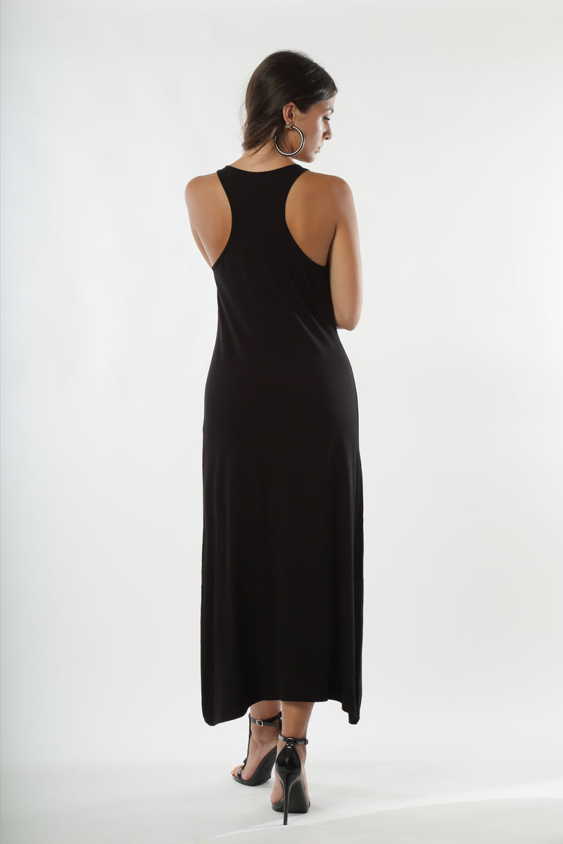 Paola T. Abito in jersey di viscosa Diamond Moda