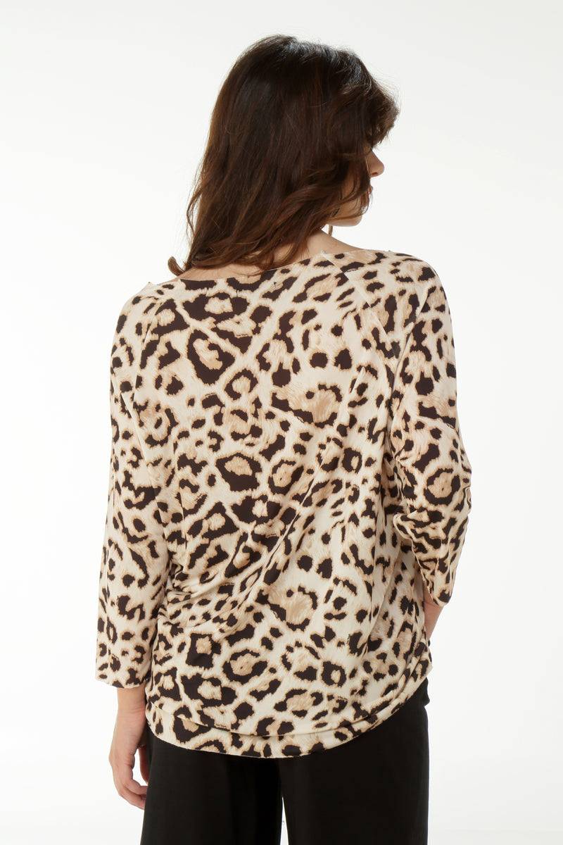 Paola T. Maxi T-Shirt Italy