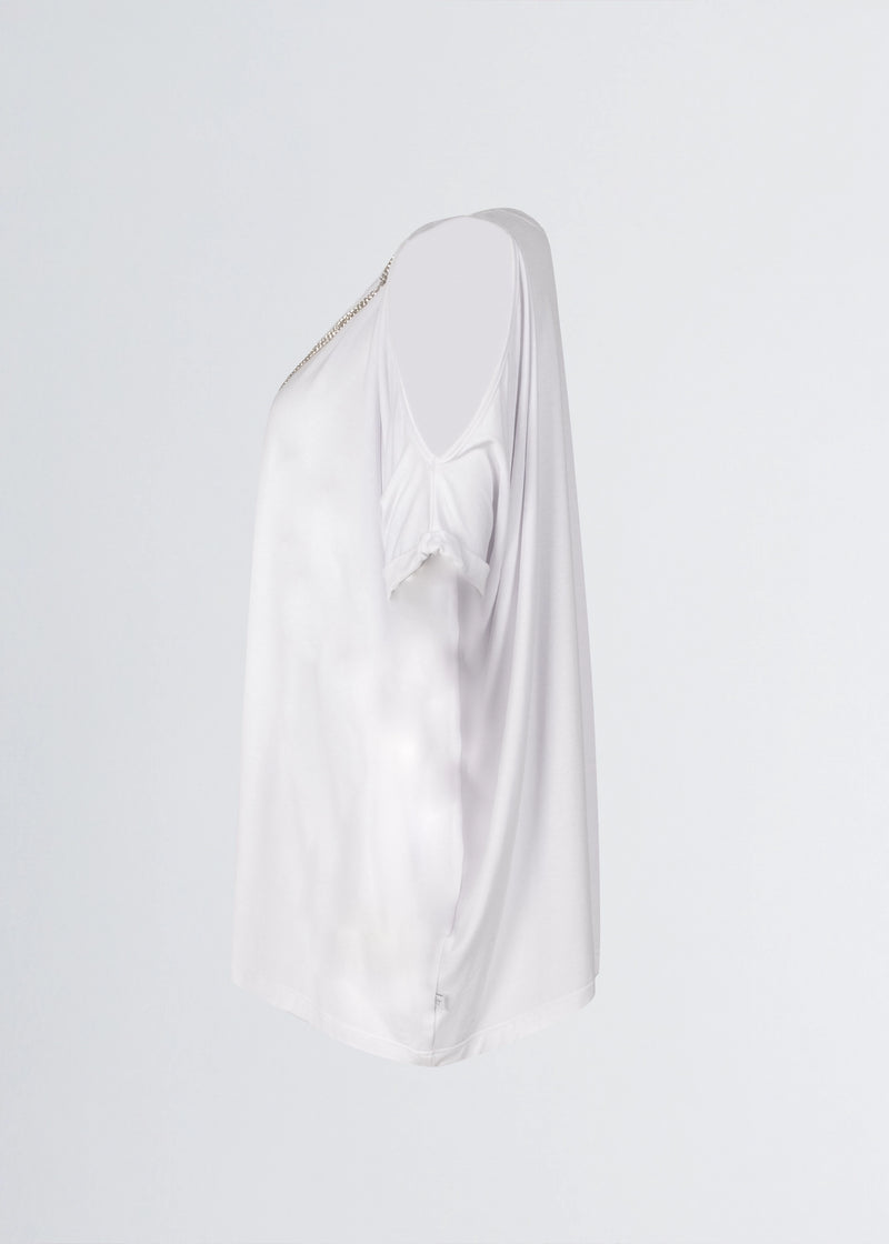 Paola T. Maglia in jersey di viscosa Nuovo