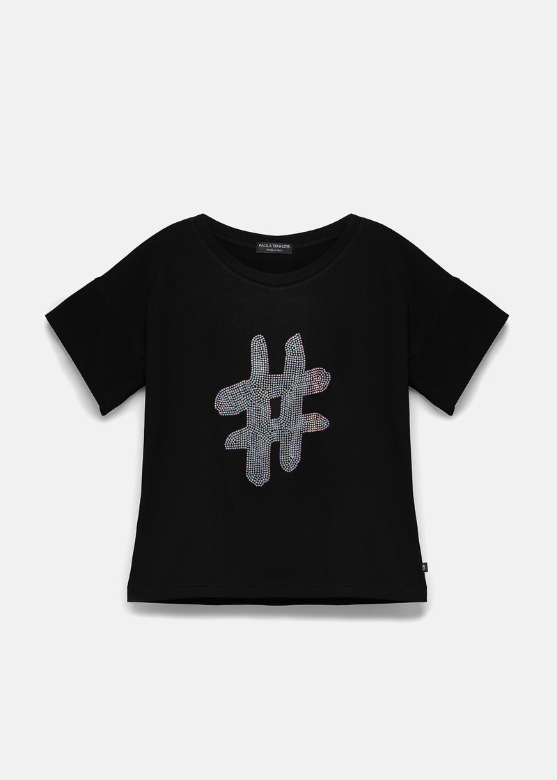 Paola T. T-Shirt Presa
