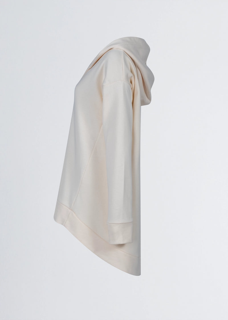 Paola T. Felpa oversize con cappuccio Offerte
