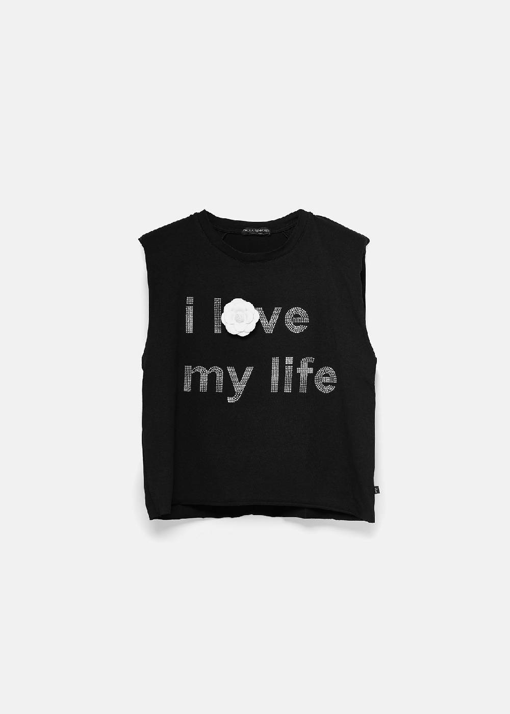 Paola T. T-Shirt Smanicata ACQUISTA ORA