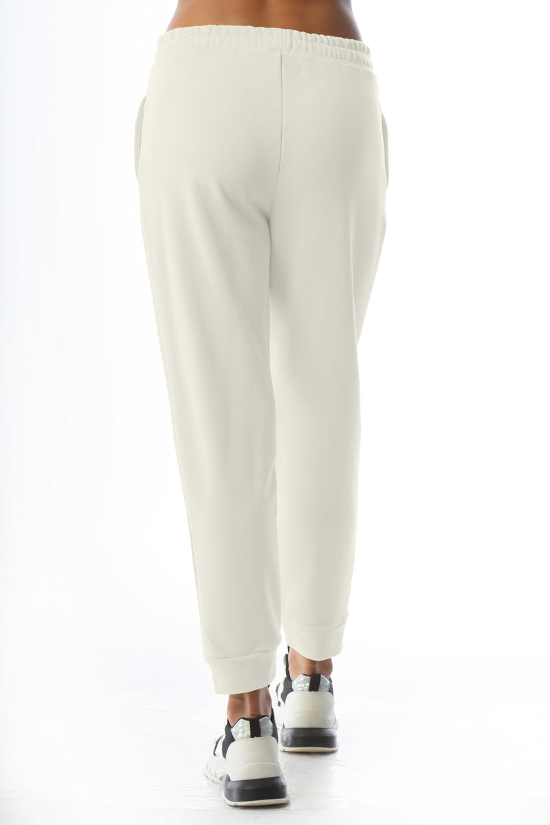 Paola T. Pantalone in cotone stretch Vendita