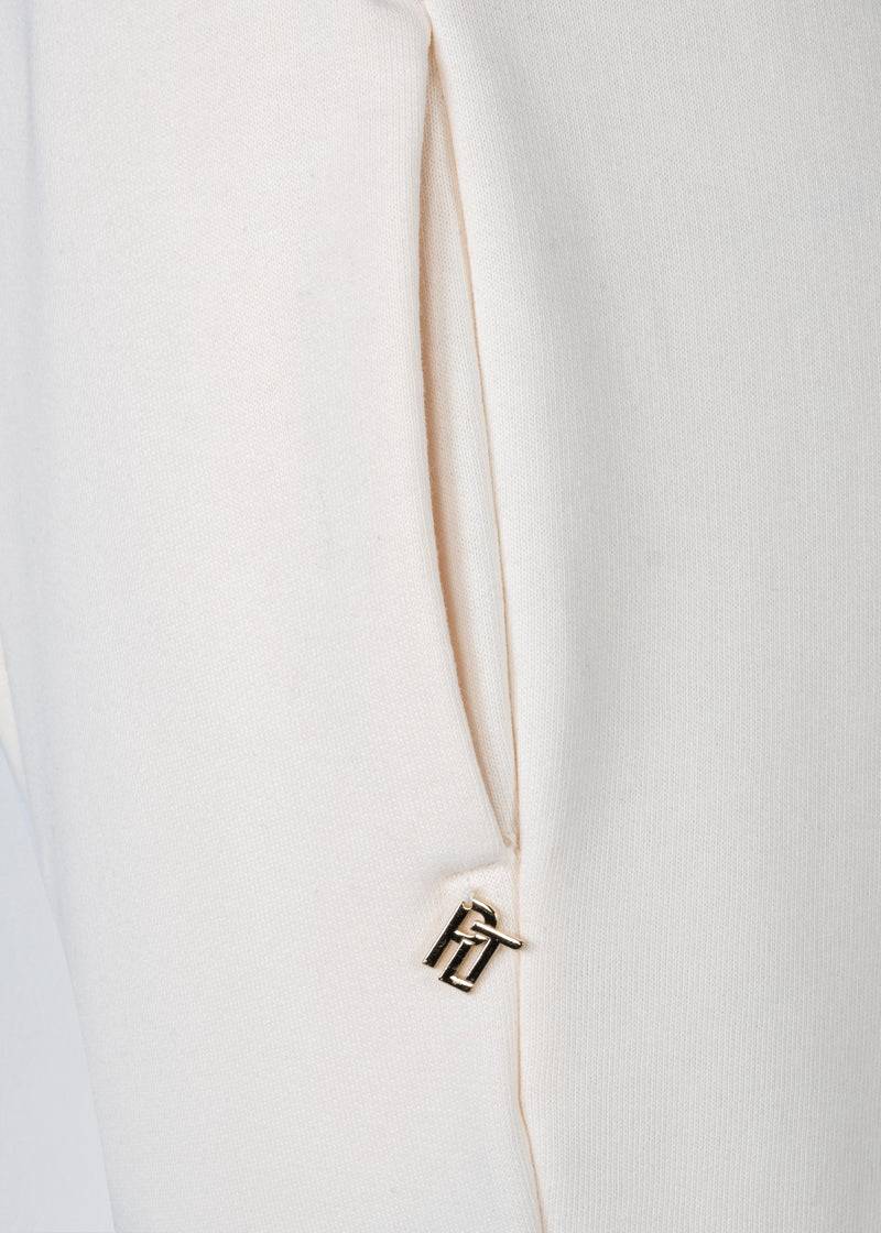 Paola T. Pantalone in cotone stretch Vendita