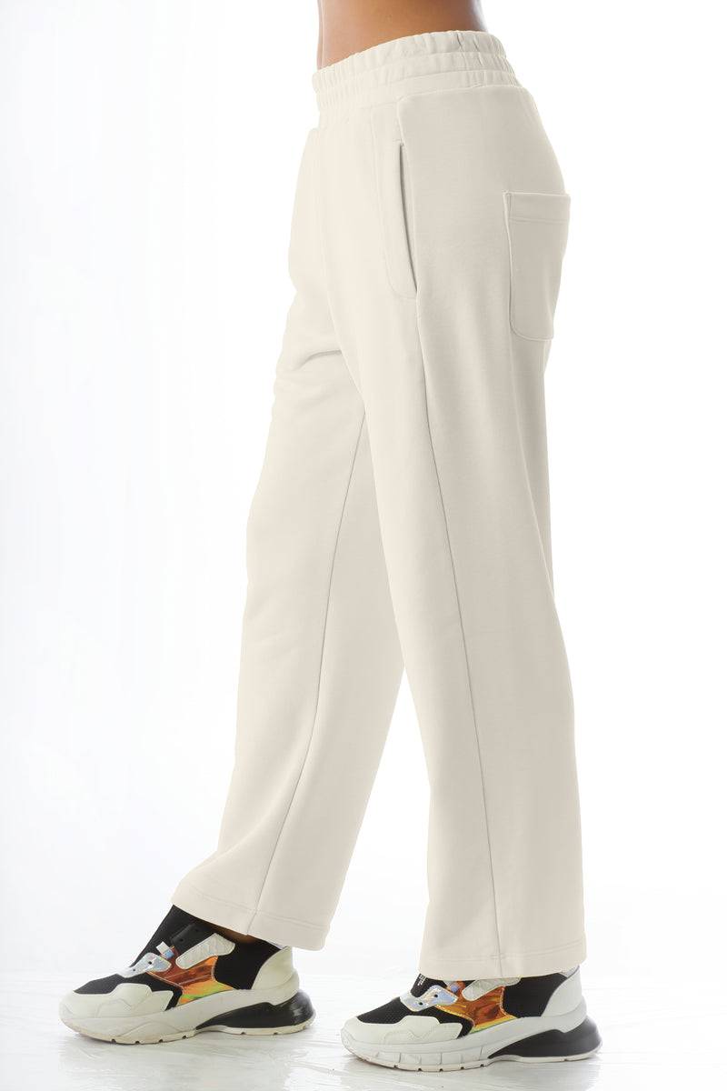 Paola T. Pantalone in cotone stretch Spedizione Gratuita