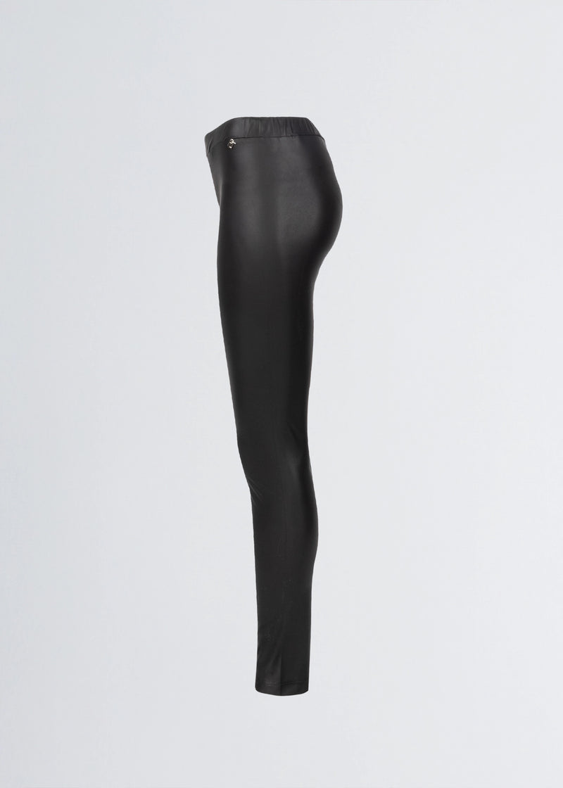 Paola T. Leggings Cloe ecopelle Qualità Garantita