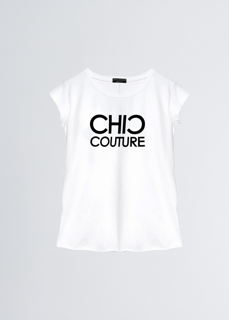 Paola T. Maxi t-shirt Offerta
