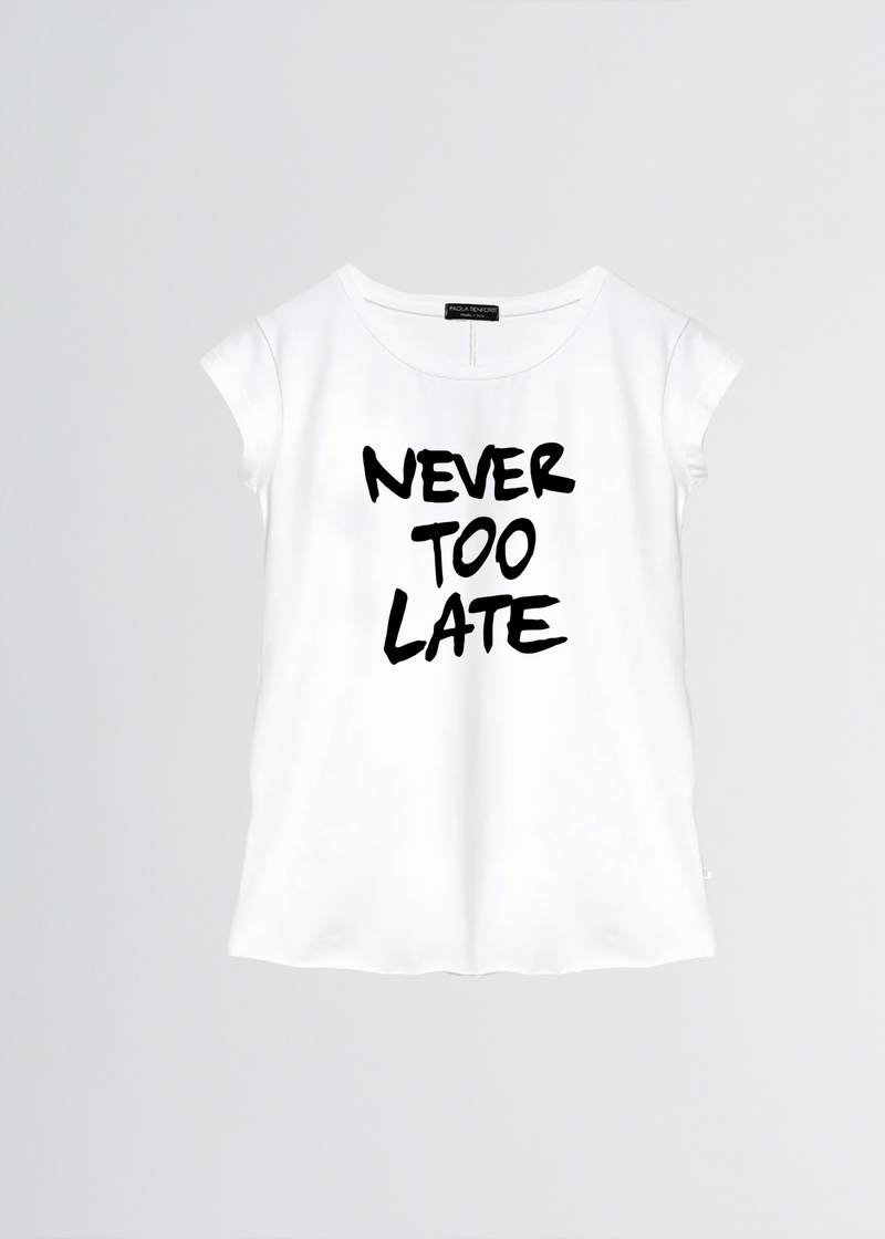 Paola T. Maxi t-shirt Outlet