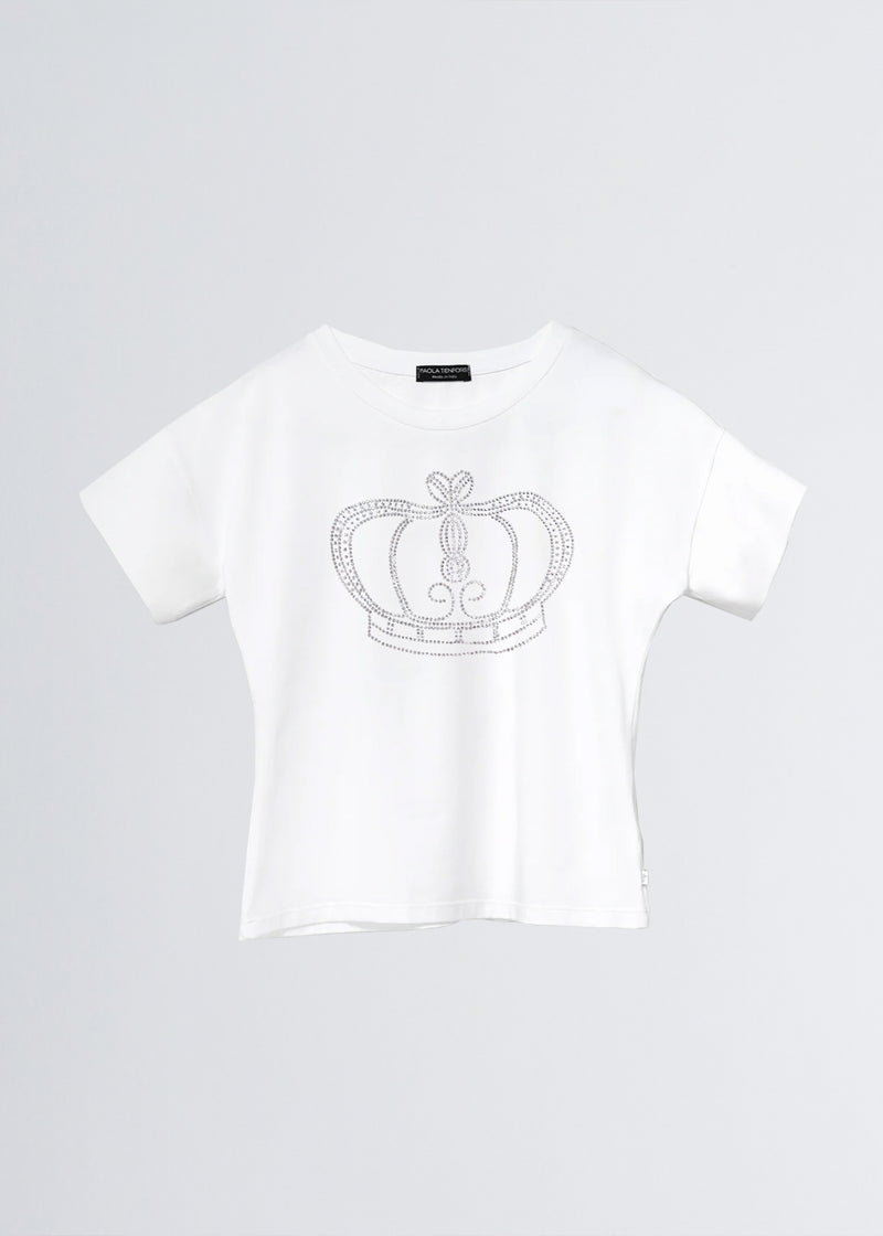 Paola T. T-shirt Queen Hotsell