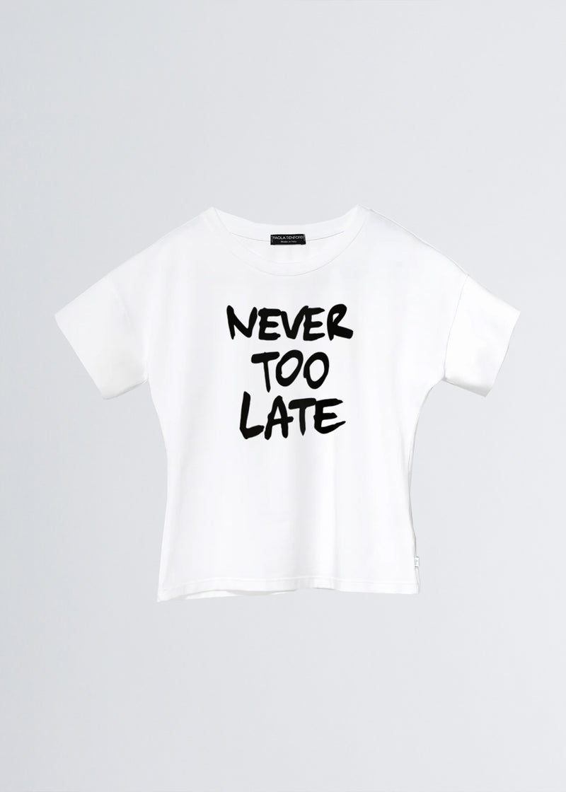 Paola T. T-shirt Negozio