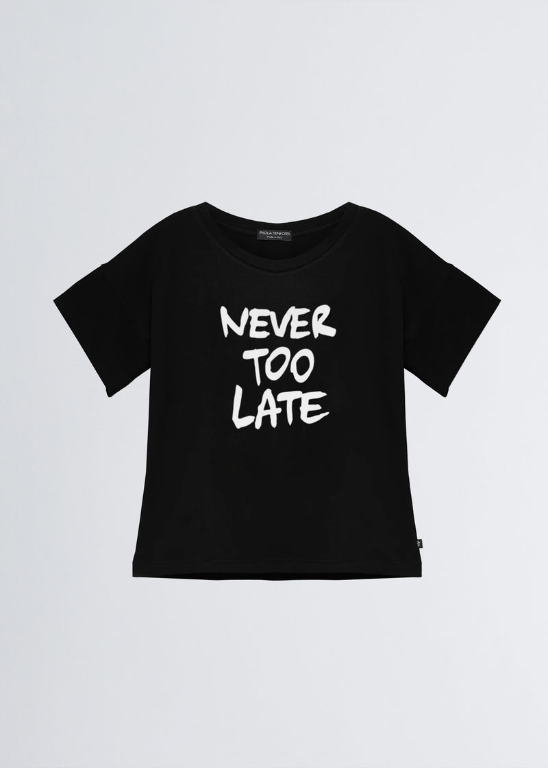 Paola T. T-shirt In Saldo