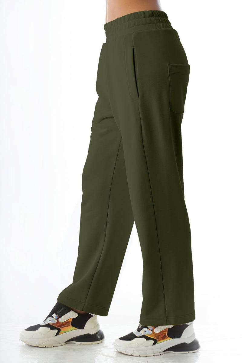 Paola T. Pantalone in cotone stretch Ultimi tre giorni