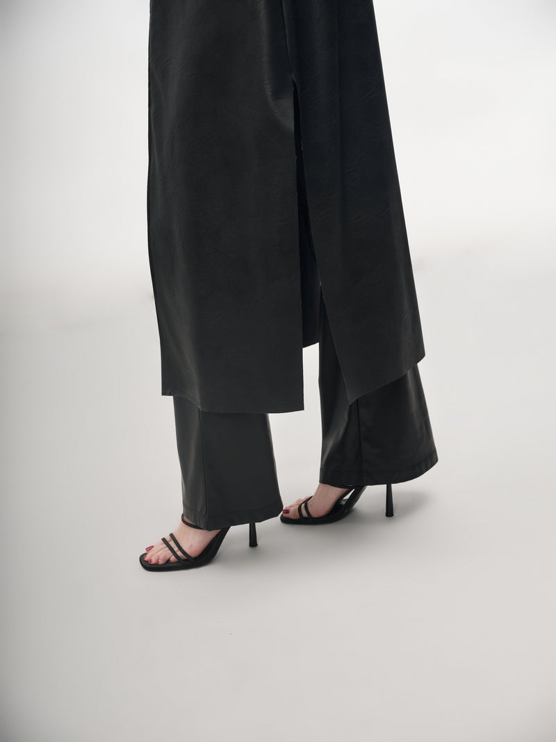 Paola T. Gilet ecopelle Only for today
