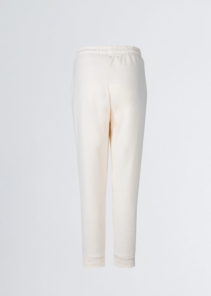 Paola T. Pantalone in cotone stretch Discount Store per i nuovi prodotti