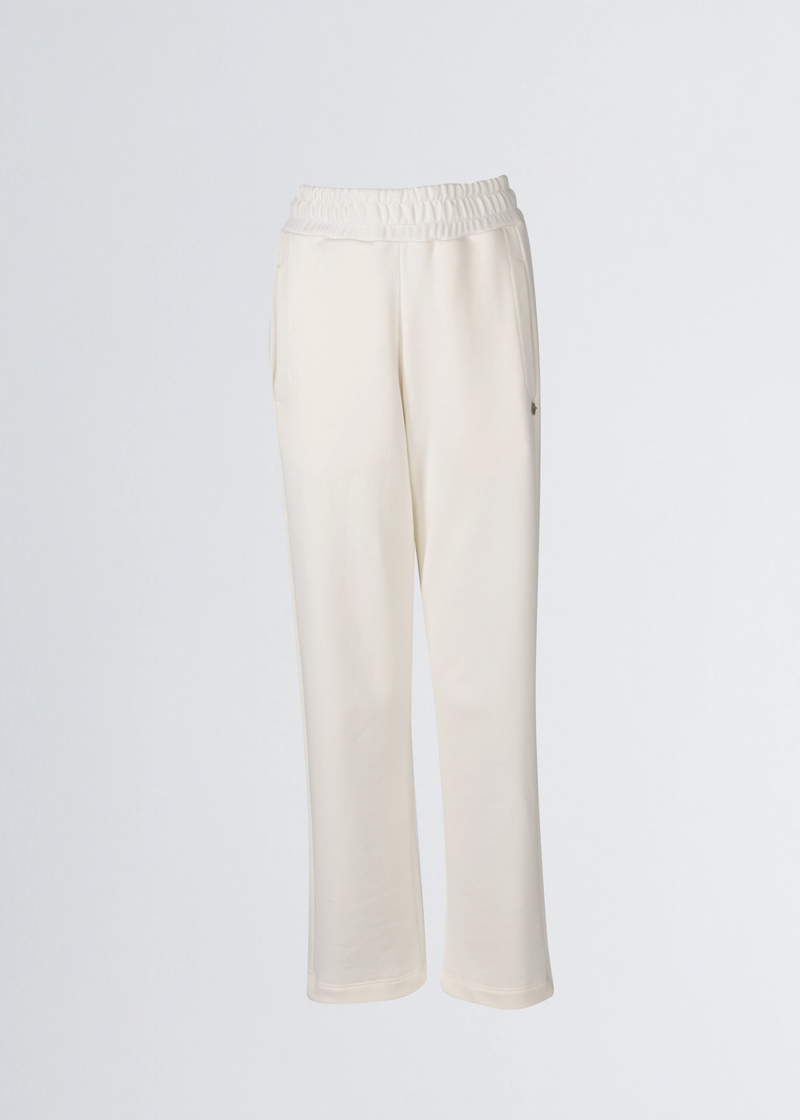 Paola T. Pantalone in cotone stretch Black Friday Prezzi
