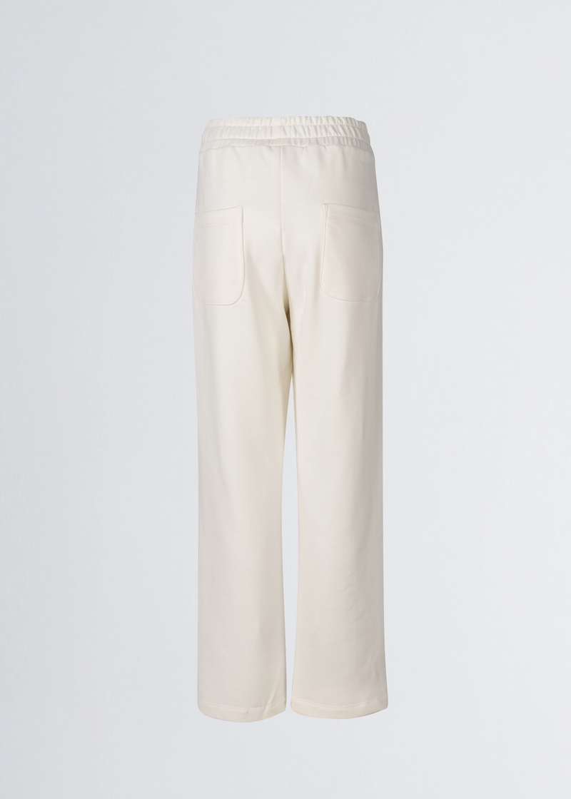 Paola T. Pantalone in cotone stretch Black Friday Prezzi