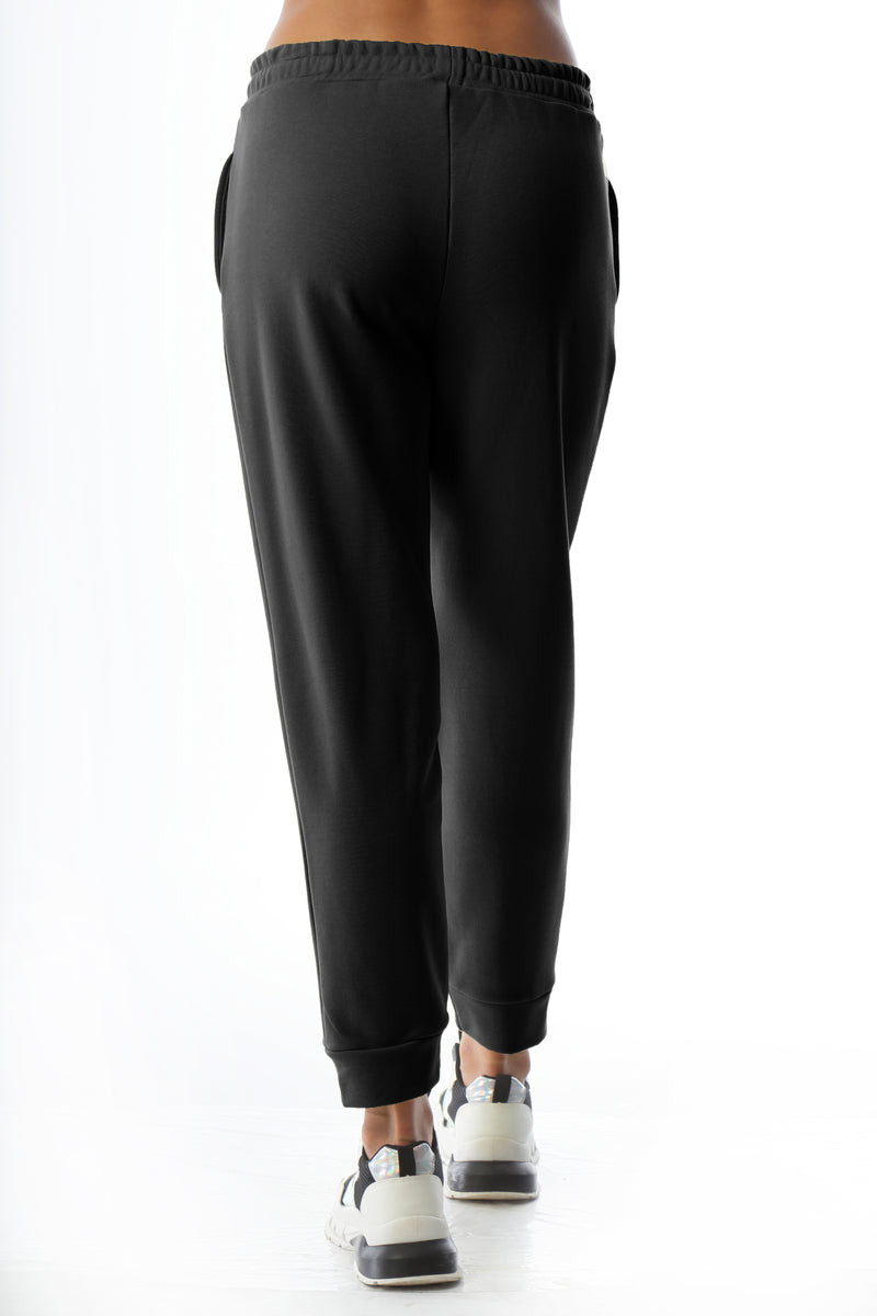 Paola T. Pantalone in cotone stretch Sconti questo mese