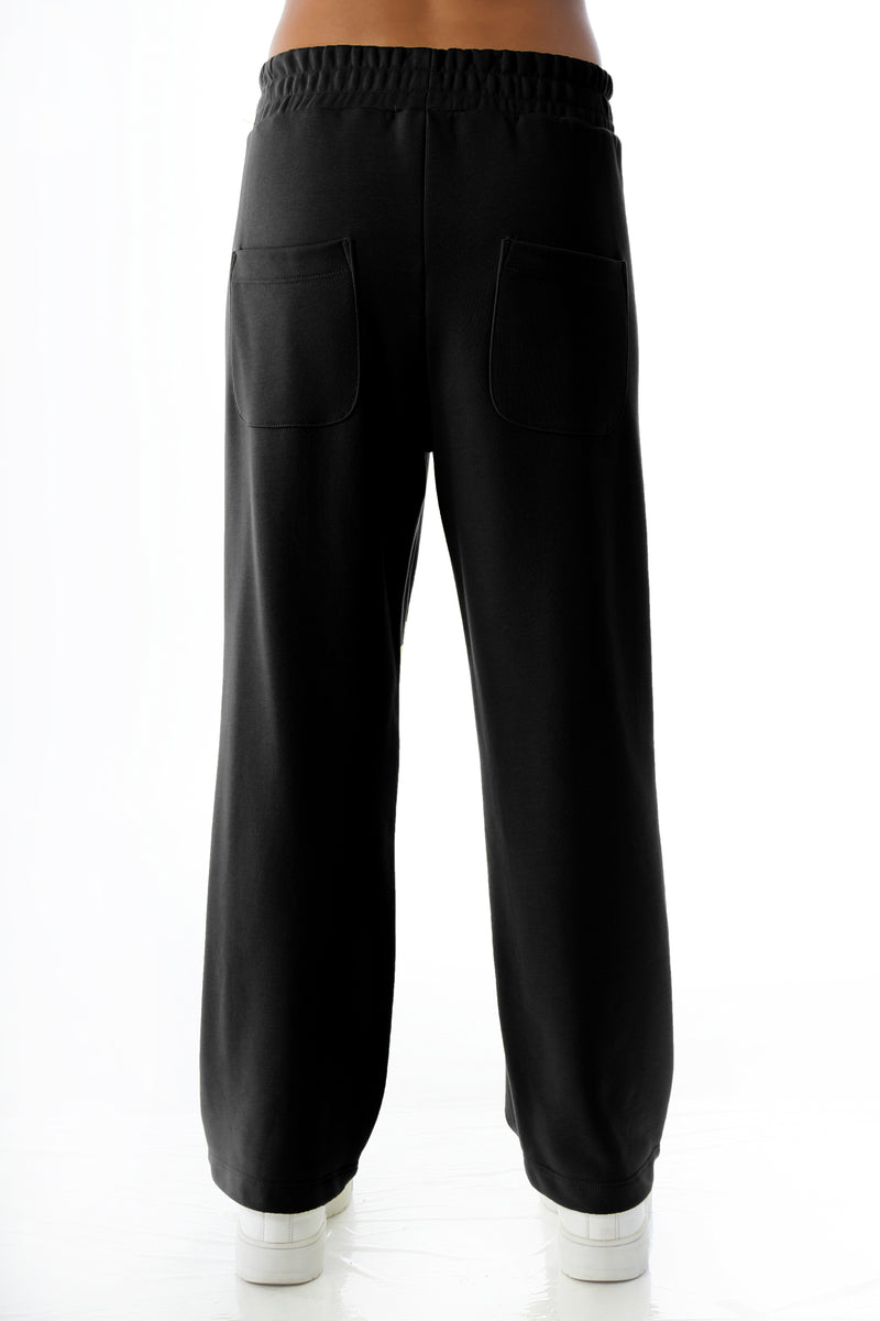 Paola T. Pantalone in cotone stretch Italy