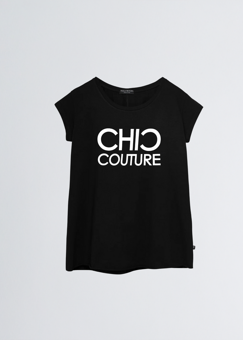 Paola T. Maxi t-shirt Economico