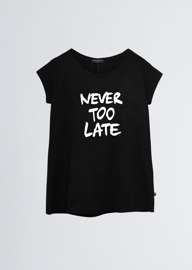 Paola T. Maxi t-shirt Offerte