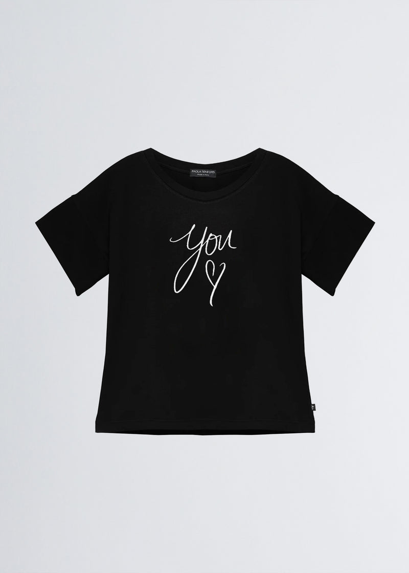 Paola T. T-shirt In Saldo