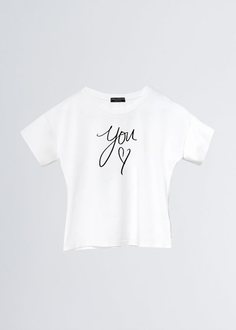 Paola T. T-shirt Nuova