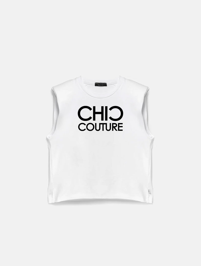 Paola T. T-shirt smanicata Offerta esclusiva