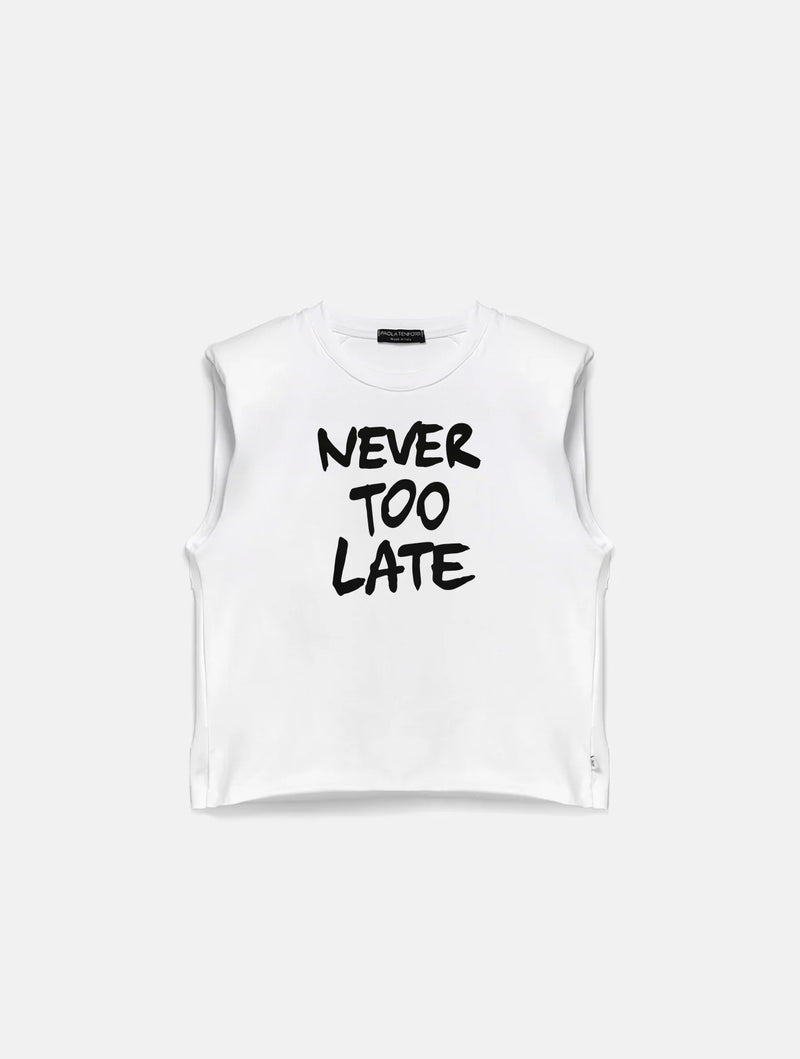 Paola T. T-shirt smanicata Cyber Monday
