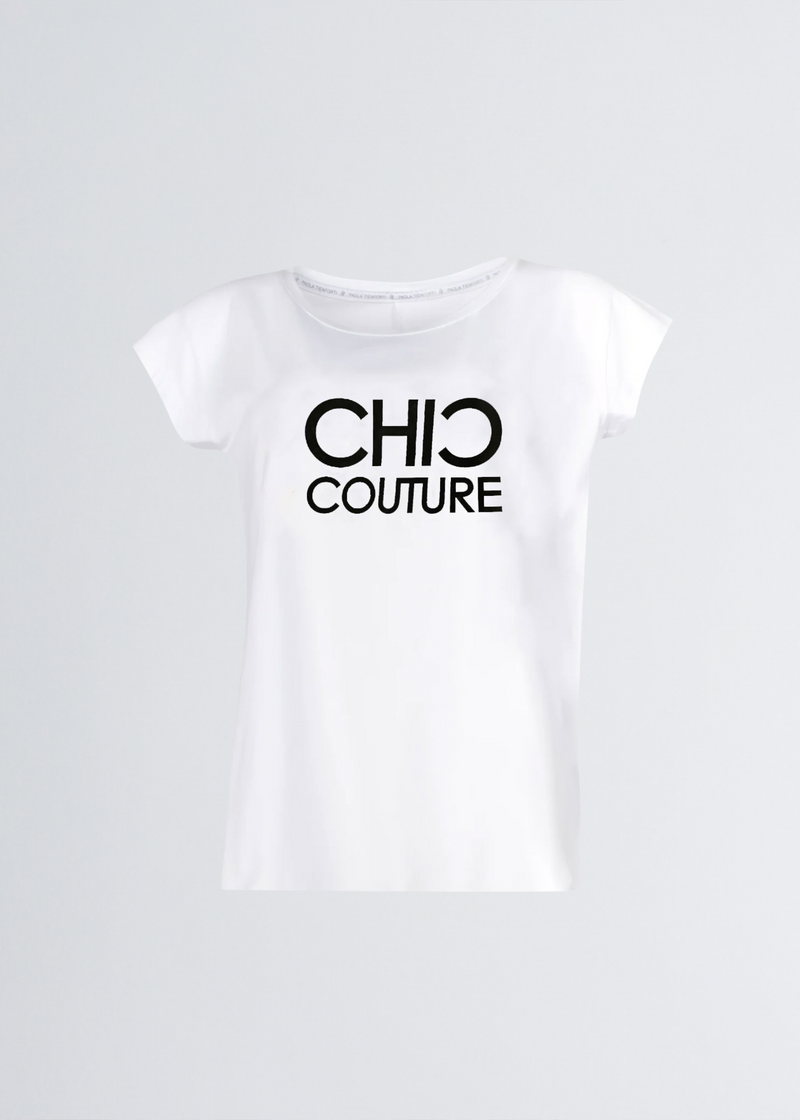 Paola T. T-shirt slim Latest fashion