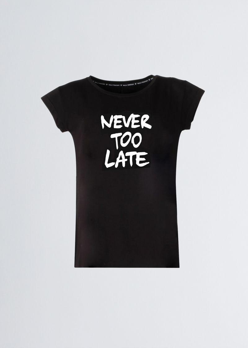 Paola T. T-shirt slim Offerta temporanea