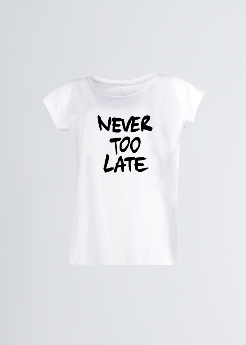 Paola T. T-shirt slim Offerte esclusive