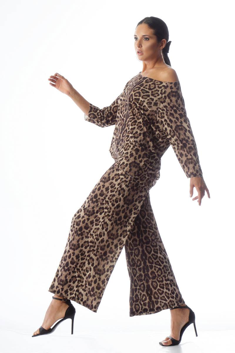 Paola T. Pantalone cropped Offerta speciale della fabbrica