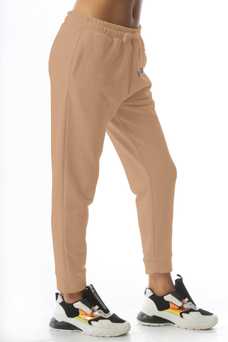 Paola T. Pantalone in cotone stretch Spedizione Gratuita