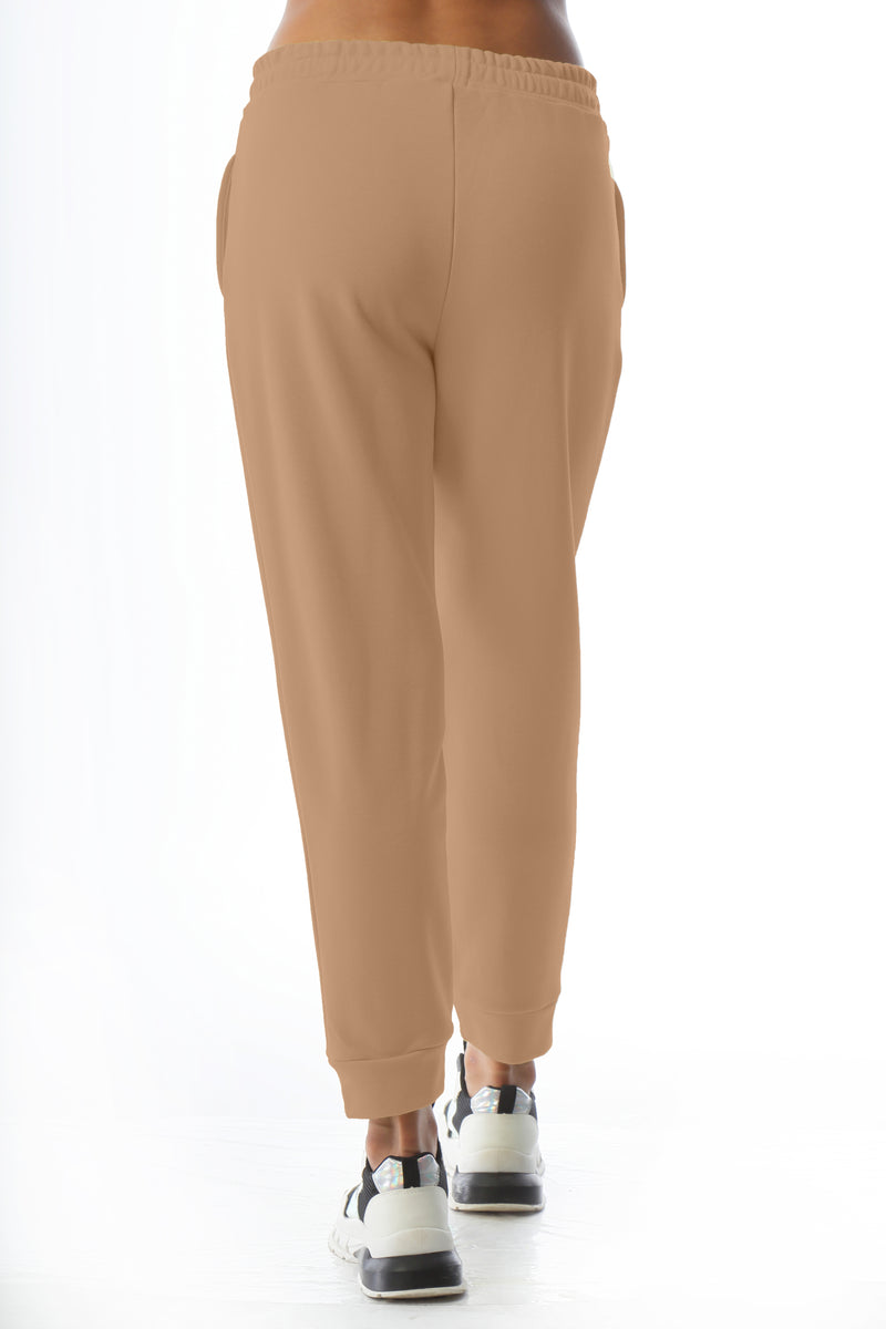 Paola T. Pantalone in cotone stretch Spedizione Gratuita