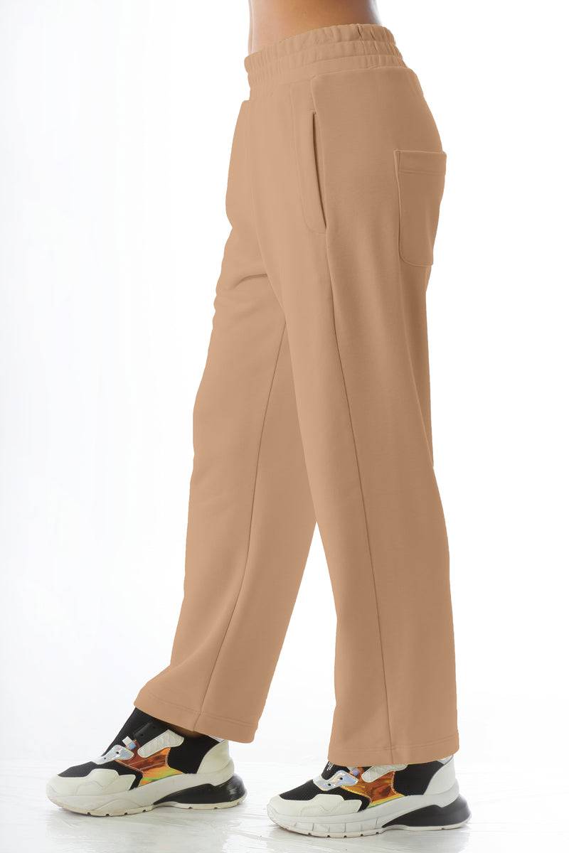 Paola T. Pantalone in cotone stretch Qualità Garantita