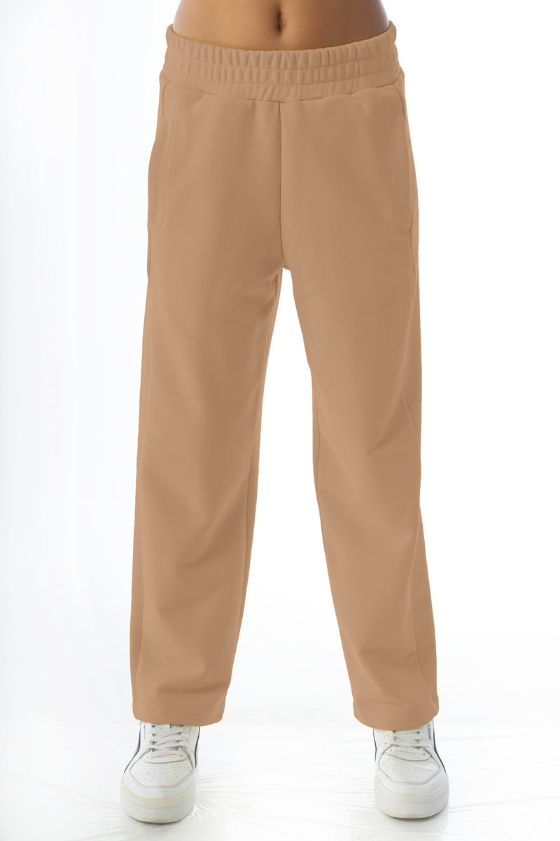 Paola T. Pantalone in cotone stretch Qualità Garantita