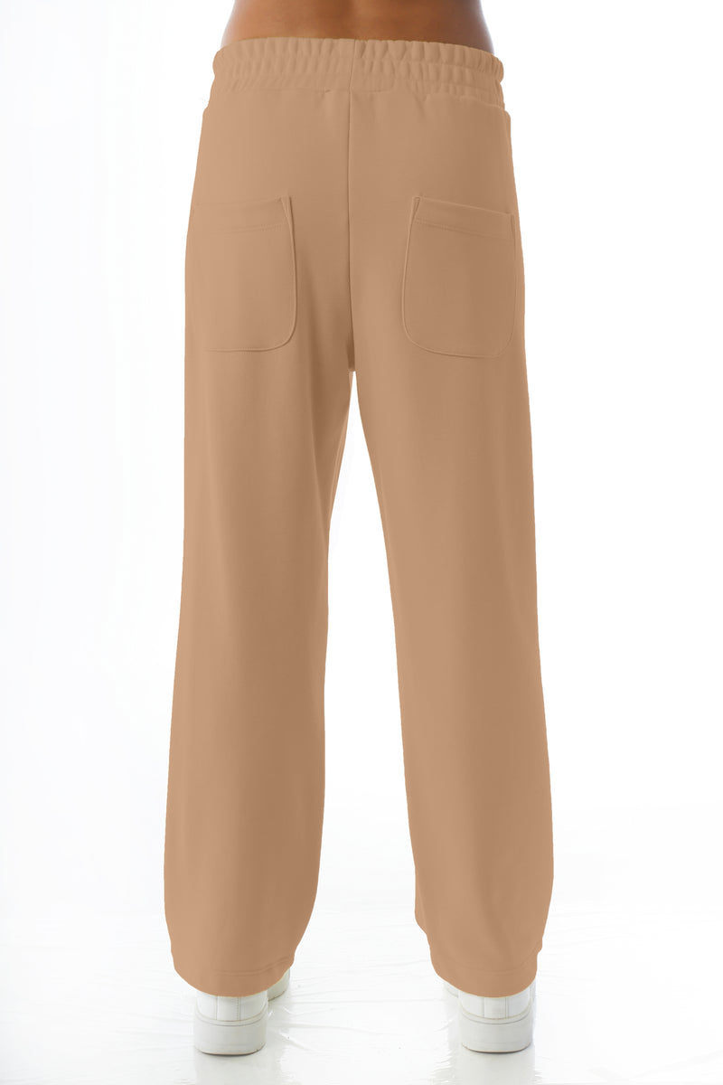 Paola T. Pantalone in cotone stretch Qualità Garantita