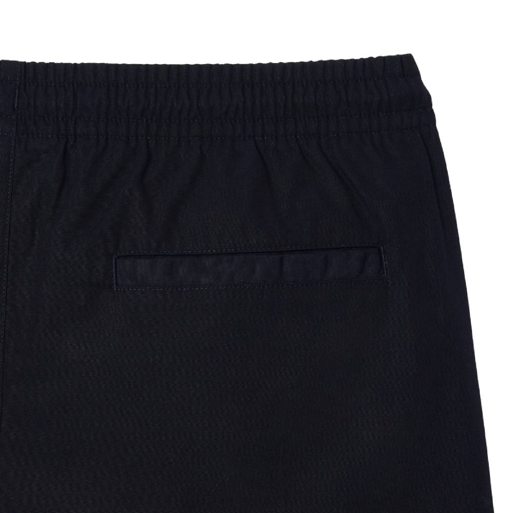 LACOSTE PANTALONI CORTI RELAXED FIT ELASTICIZZATI IN POPELINE DI COTONE GH7220HDE SKU: GH7220HDE Online