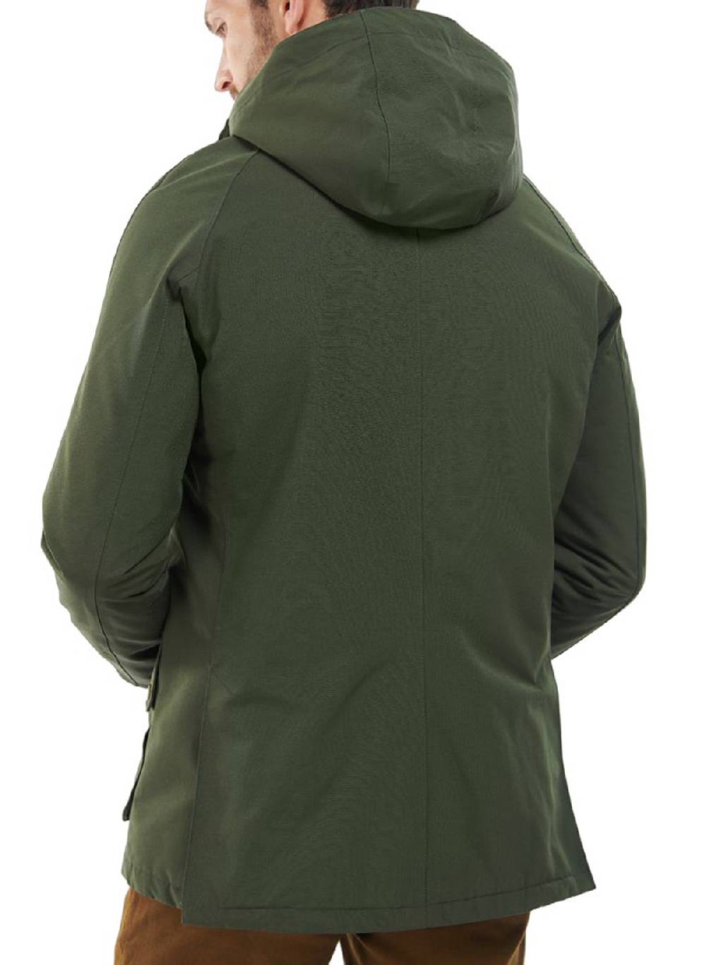 BARBOUR SKU: MWB1001SG51 Outlet