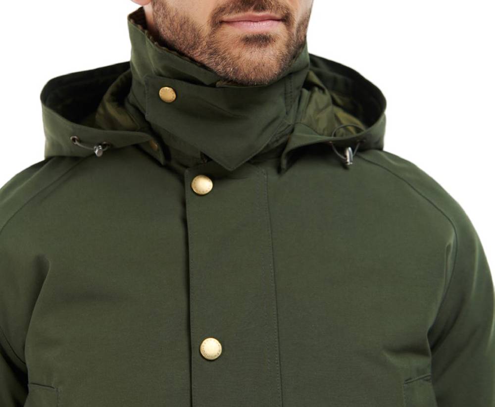 BARBOUR SKU: MWB1001SG51 Outlet