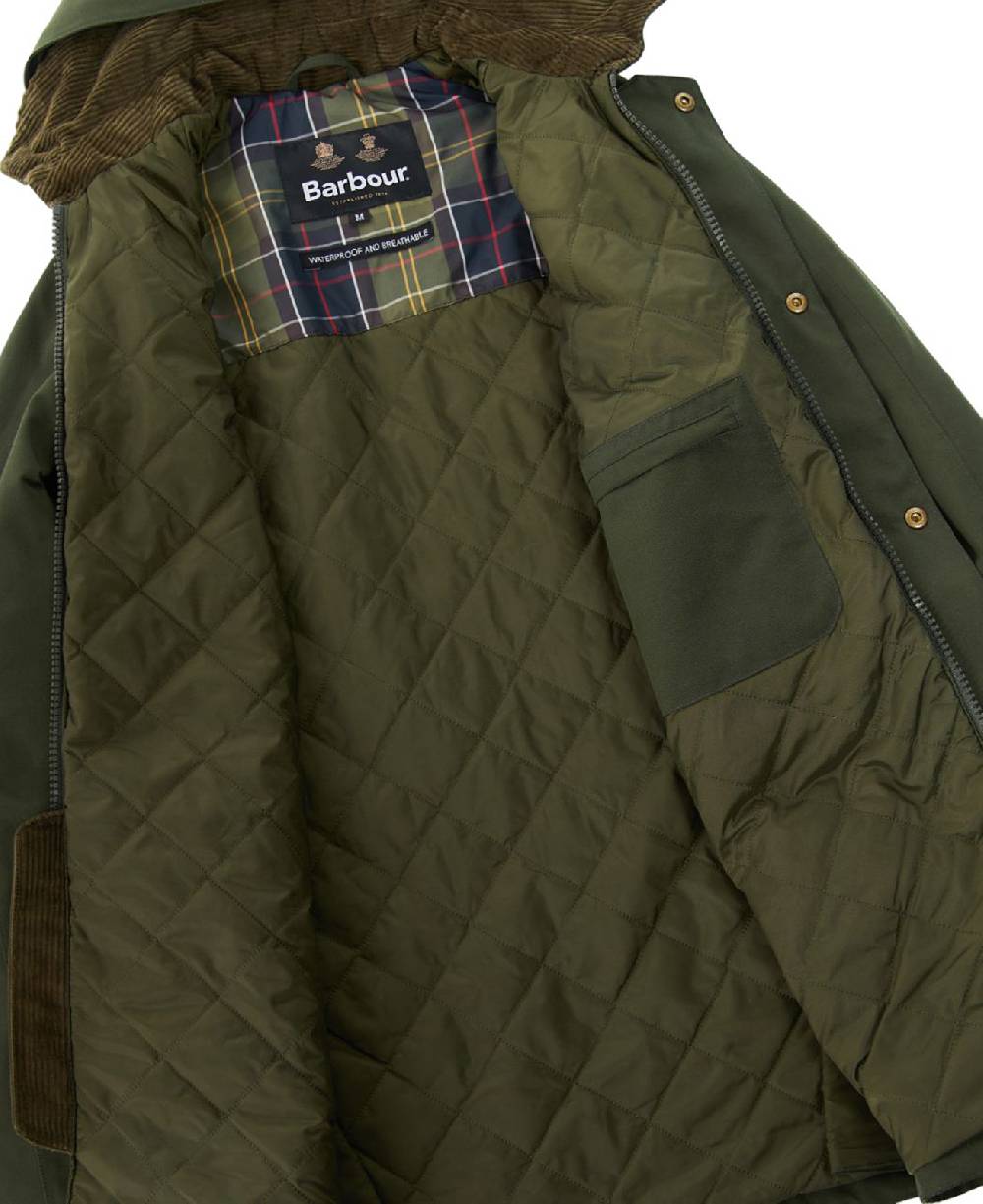 BARBOUR SKU: MWB1001SG51 Outlet