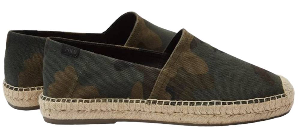 LAUREN RALPH LAUREN polo Ralph Lauren Espadrillas Slip Cevio 803931547001 SKU: 803931547001 Vendita Economica