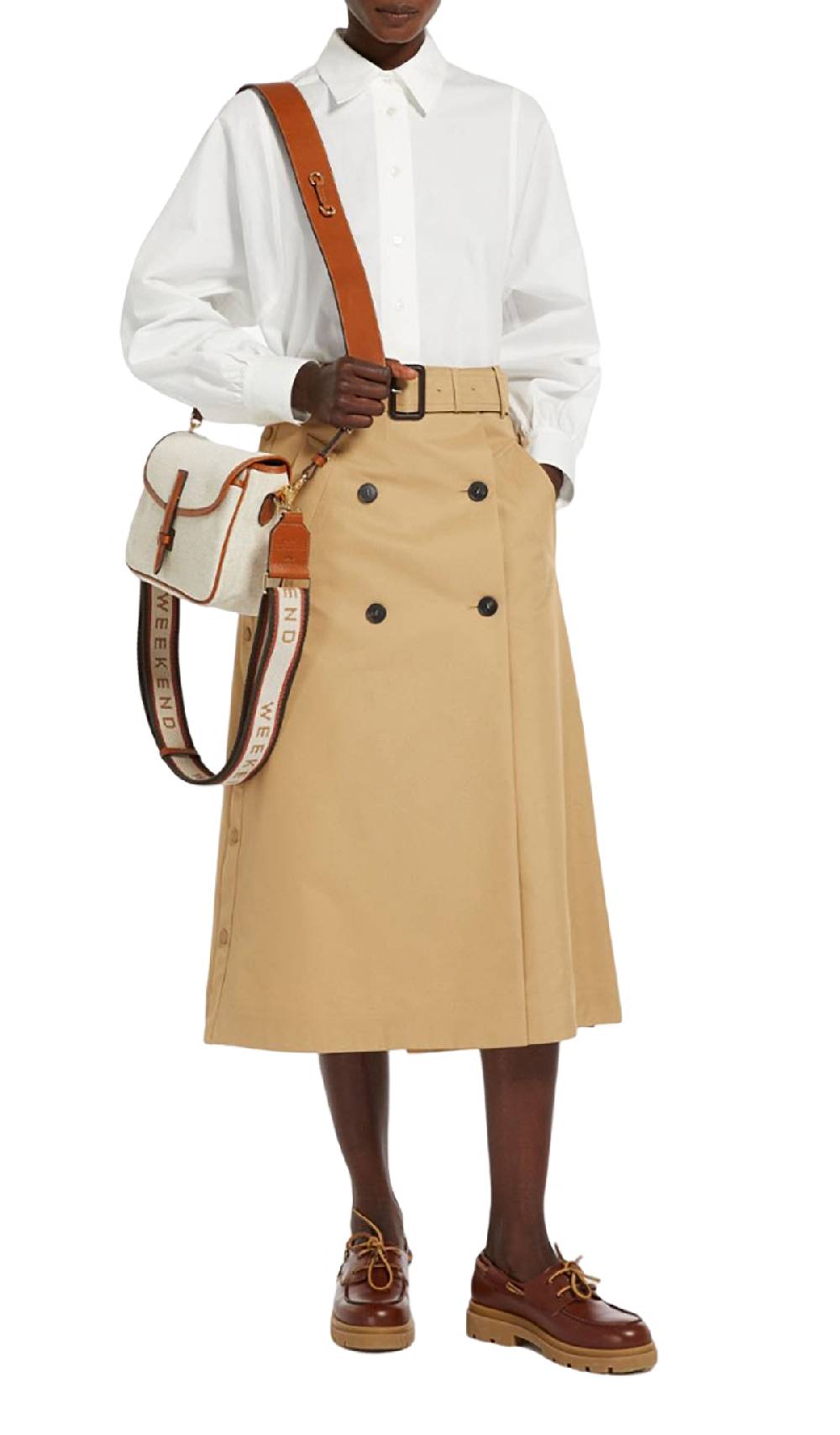 MAX MARA WEEKEND nebbia SKU: 2415101011600009 Promozione Limitata
