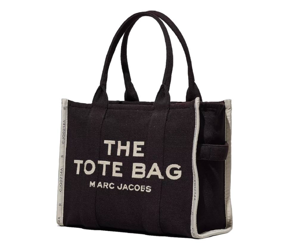 MARC JACOBS THE LARGE TOTE BAG M0017048001 SKU: M0017048001 Novità