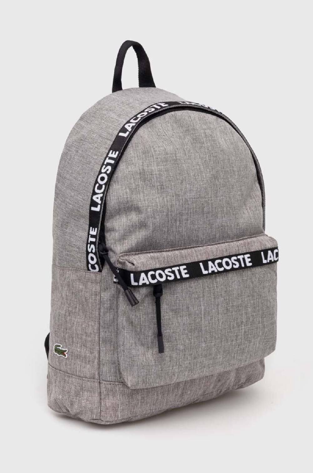LACOSTE ZAINO CON TASCA PORTA PC NEOCROC GRIGIO NH4607N36 SKU: NH4607N36 Vendita Calda