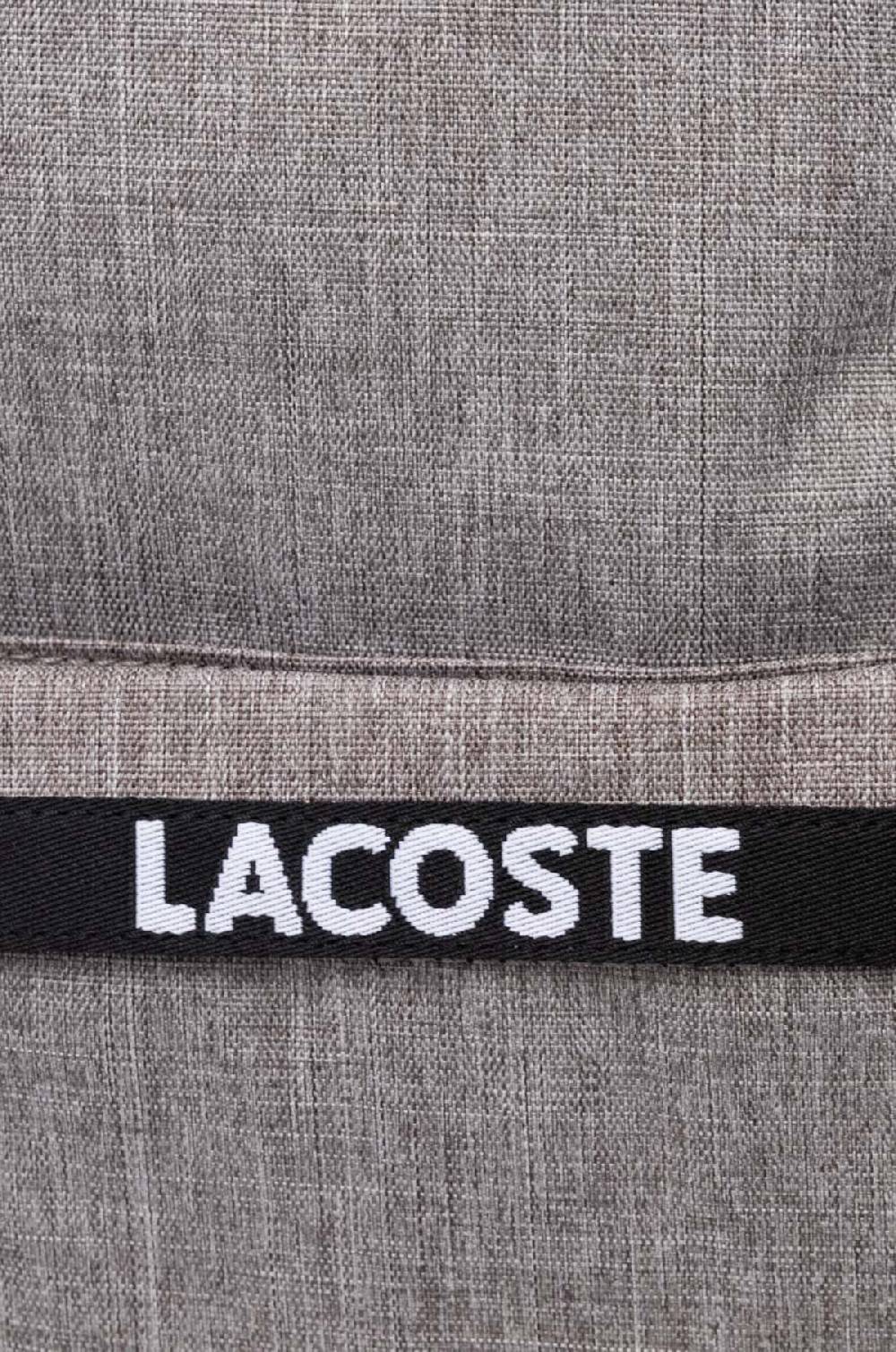 LACOSTE ZAINO CON TASCA PORTA PC NEOCROC GRIGIO NH4607N36 SKU: NH4607N36 Vendita Calda