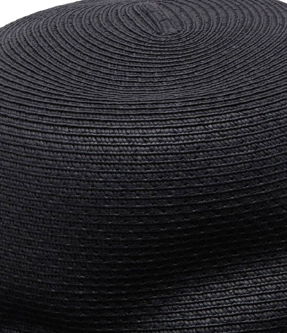 MAX MARA BEACHWEAR CAPPELLO TULLIA NERO 2416571019600002 SKU: 2416571019600002 I Più Venduti