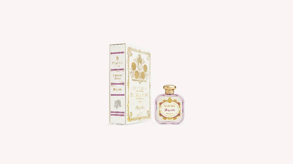 SANTA MARIA NOVELLA MAGNOLIA EAU DE PARFUM 100ML 3116201100ML SKU: 3116201100ML Novità