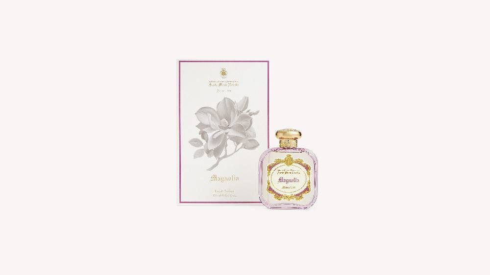 SANTA MARIA NOVELLA MAGNOLIA EAU DE PARFUM 100ML 3116201100ML SKU: 3116201100ML Novità
